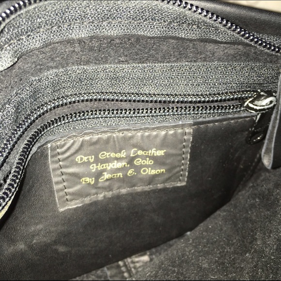 Gorgeous leather cross body! - Picture 5 of 6